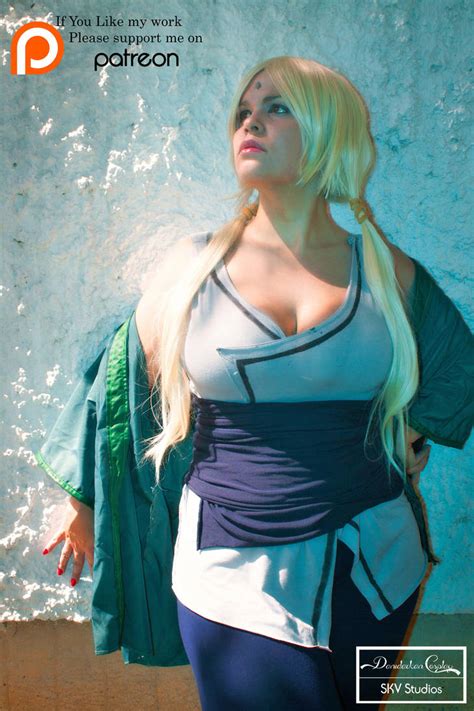 tsunade cosplay xxx|Tsunade Cosplay .